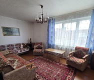 Продаётся большая двухкомнатная квартира с мебелью в центре мачулищ.