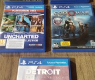 Диски на ps4