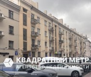 Продается комната в 3 комнатной квартире