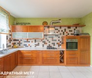 Продам коттедж, молодечненское напр, 1 км от мкад