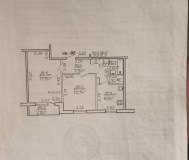 Продается очень уютная квартира, в тихом районе.