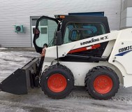 Аренда мини-погрузчика lonking cdm 312 с ковшом или вилами 1,2т