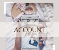 Упаковка профиля в инстаграм