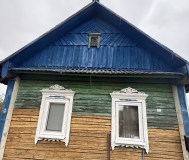 Дом с видом на лес