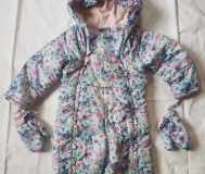 Комбинезон зима