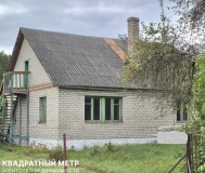 Дом с удобствами в деревне талька в 73 км от минска