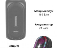Аренда | прокат портативной колонки anker soundcore в бобруйске