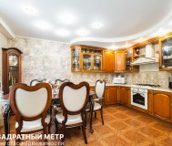 Эксклюзивная 3-комнатная квартира с авторским ремонтом в престижном тихом районе