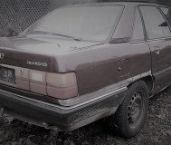 Ауди 200/100 с3 запчасти. 
