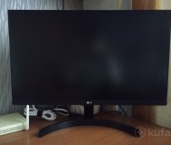 Монитор lg 24mk600m-b срочно