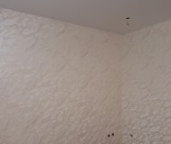 Поклейка обоев