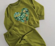 Костюм оверсайз