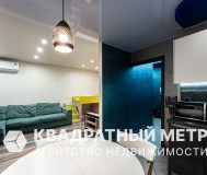 Однокомнатная квартира в м-не лебяжий