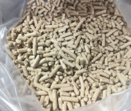 Топливные пеллеты.