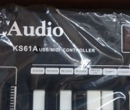 Midi клавиатура laudio ks61a