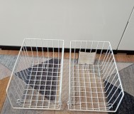 Металлические корзины для хранения jysk (исландия)