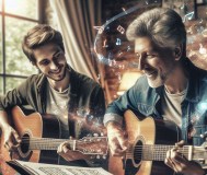 Уроки гитары в гомеле с опытным преподавателем. 