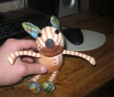 Игрушка мягкая Мышка