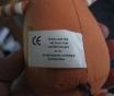 Игрушка мягкая Мышка