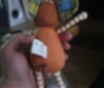 Игрушка мягкая Мышка