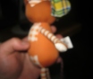 Игрушка мягкая Мышка