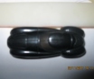 Hot Wheels Mattel 1995 Black Batmobile