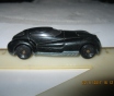 Hot Wheels Mattel 1995 Black Batmobile
