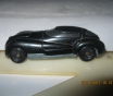Hot Wheels Mattel 1995 Black Batmobile