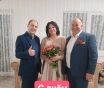 Ведущий на свадьбу юбилей Владимир Терещенко ИП