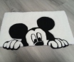 Коврик ручной работы Микки