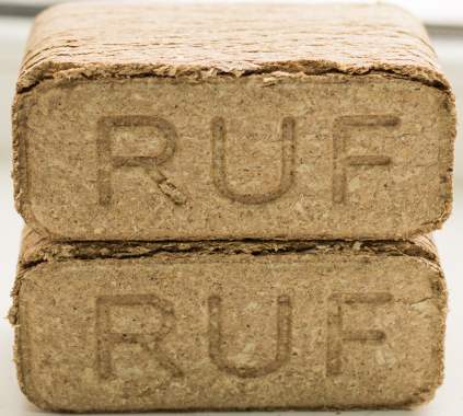 Брикеты RUF 0