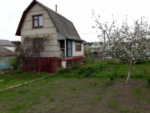 Дача 25 км от Минска – 3-эт. , гараж в доме, камин, 1