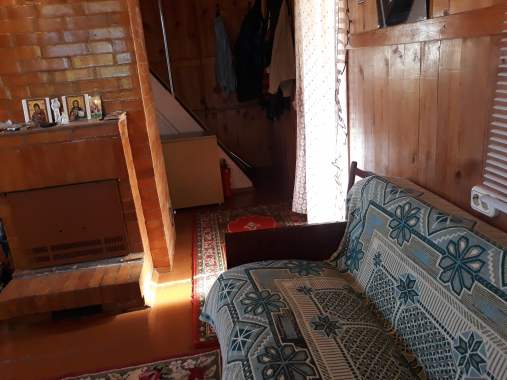 Дача 25 км от Минска – 3-эт. , гараж в доме, камин, 17