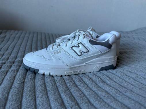 New balance 550 кроссовки оригинал 0