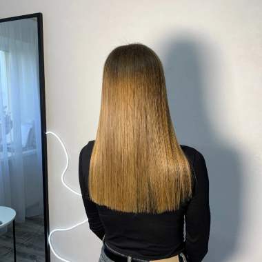 Спа уход для волос