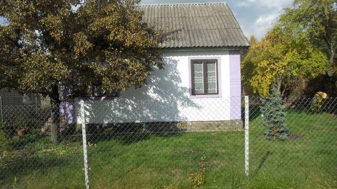 Дача д. Ваньковщина, 2 этажа, 60 м. , 18 от МКАД 4