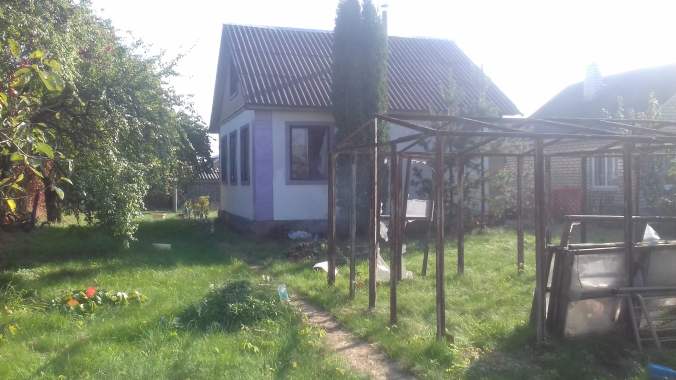 Дача д. Ваньковщина, 2 этажа, 60 м. , 18 от МКАД 5