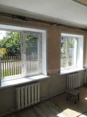 Окна ПВХ, балконные рамы и ПВХ конструкции 0