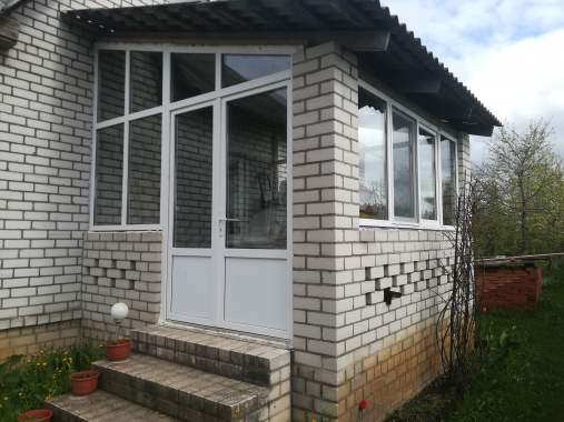 Окна ПВХ, балконные рамы и ПВХ конструкции 1