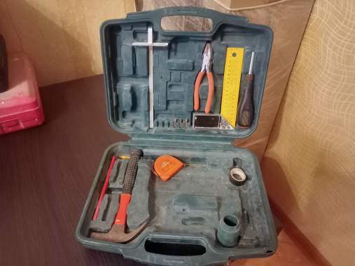 Кейсы для инструмента 1