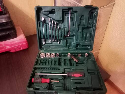 Кейсы для инструмента 5