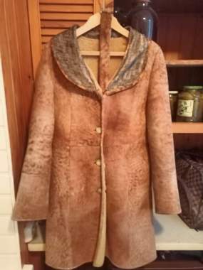 Дубленка натуральная 0