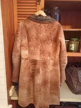 Дубленка натуральная 1
