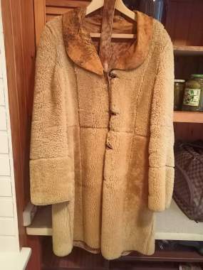 Дубленка натуральная 2