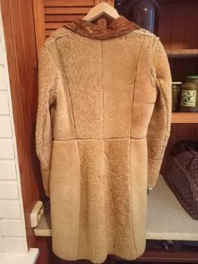 Дубленка натуральная 3