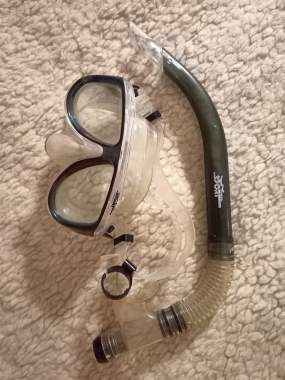 Маска подводная