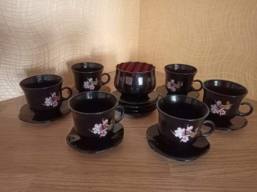 Сервизы разные 0