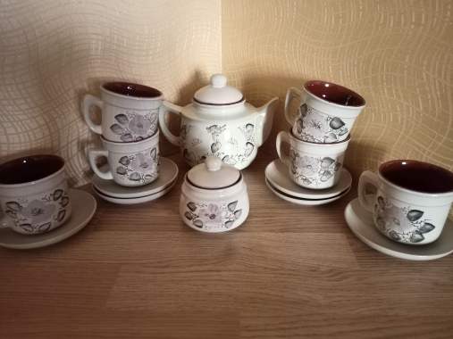 Сервизы разные 1