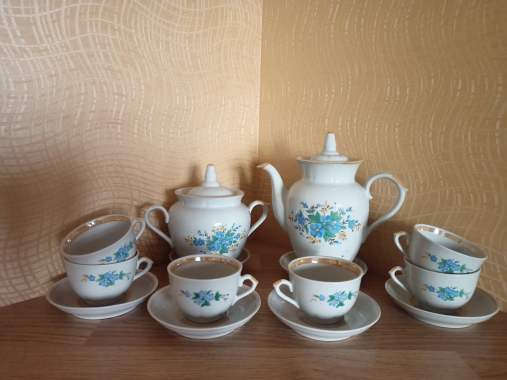 Сервизы разные 2