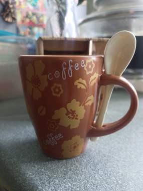 Чашки разные 1